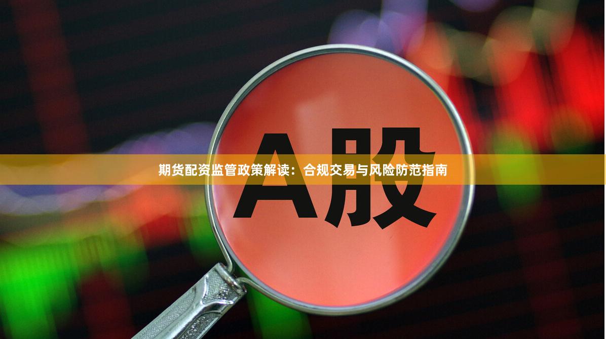 期货配资监管政策解读：合规交易与风险防范指南